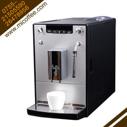 Melitta/美樂(lè )家 SOLO MILK全自動(dòng)家用辦公用咖啡機