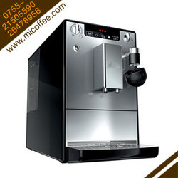 Melitta/美樂(lè )家LATTEA E955全自動(dòng)家用辦公用咖啡機