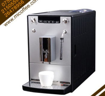 Melitta/美樂(lè )家 SOLO MILK全自動(dòng)家用辦公用咖啡機
