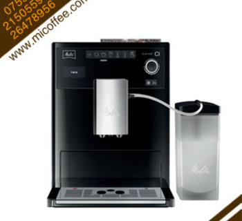 Melitta/美樂(lè )家CAFFEO CI全自動(dòng)家用辦公用咖啡機