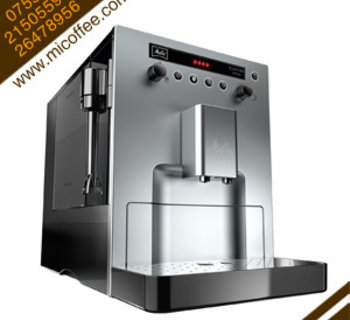 Melitta/美樂(lè )家bistro E960全自動(dòng)家用辦公用咖啡機