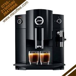 JURA/優(yōu)瑞 Impressa c60全自動(dòng)家用辦公用咖啡機