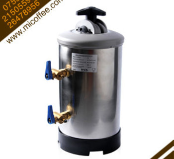 意大利原裝進(jìn)口DVA 8L軟水器專(zhuān)業(yè)半自動(dòng)咖啡機商用過(guò)濾軟水機