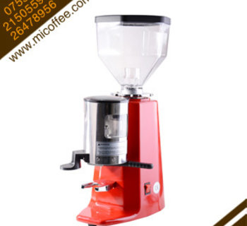 國產(chǎn)永飛商用意式磨豆機 咖啡 電動(dòng)YF-650研磨機粉碎機可調粗細
