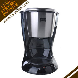 德國Melitta/美樂(lè )家 MKM533 STEPS滴漏式咖啡機泡茶機 咖啡壺