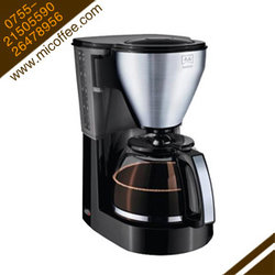 Melitta/美樂(lè )家 EASY TOP 美式咖啡機 不銹鋼滴漏式煮咖啡壺