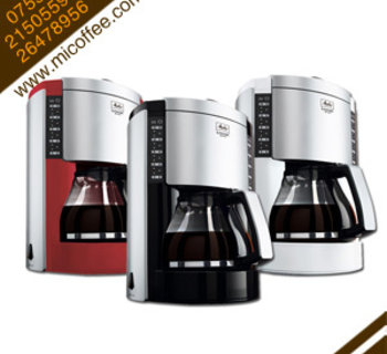 德國Melitta/美樂(lè )家 M652 LOOK DELUXE美式滴漏式咖啡壺 咖啡機