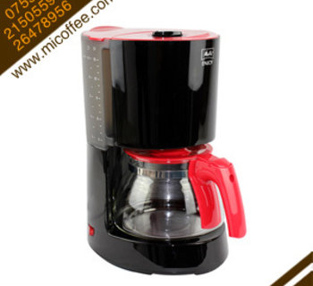 德國Melitta/美樂(lè )家 ENJOY 家用美式咖啡機 咖啡壺 滴漏壺