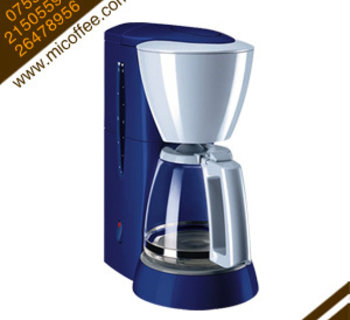 Melitta/美樂(lè )家 M720 美式咖啡機 家用辦公室滴漏式咖啡壺泡茶壺