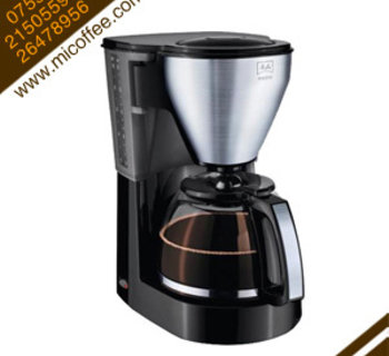 Melitta/美樂(lè )家 EASY TOP 美式咖啡機 不銹鋼滴漏式煮咖啡壺