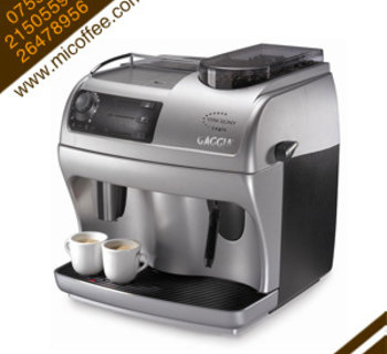 GAGGIA/加吉亞 Syncrony logic家用全自動(dòng)咖啡機