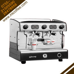 LaSpaziale s2 意式雙頭電控商用半自動(dòng)二手咖啡機