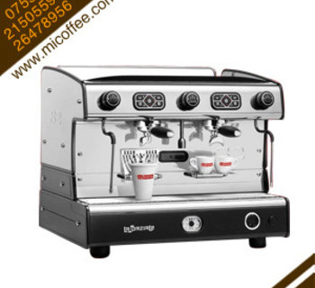 LaSpaziale s2 意式雙頭電控商用半自動(dòng)二手咖啡機