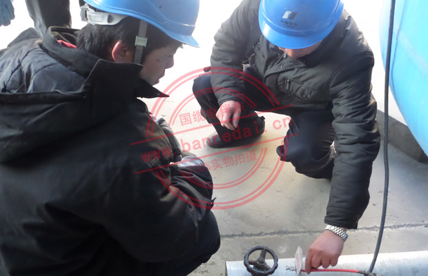 電伴熱技術(shù)指導(dǎo)